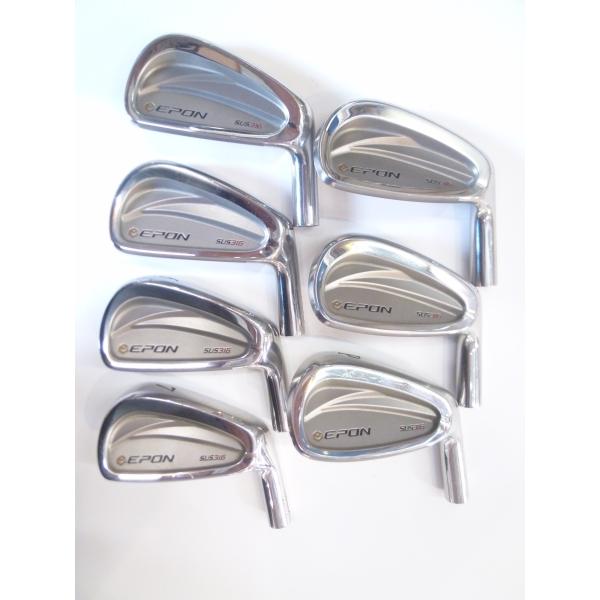EPON SUS 316 ノーメッキ　未使用　4-P ヘッドパーツ 激レア EPON SUS 316 ノーメッキ 未使用 4-P ヘッドパーツ