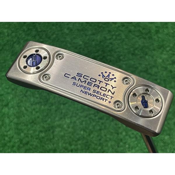 SUPER SELECT カラーカスタム スーパーセレクト ニューポート+ 33