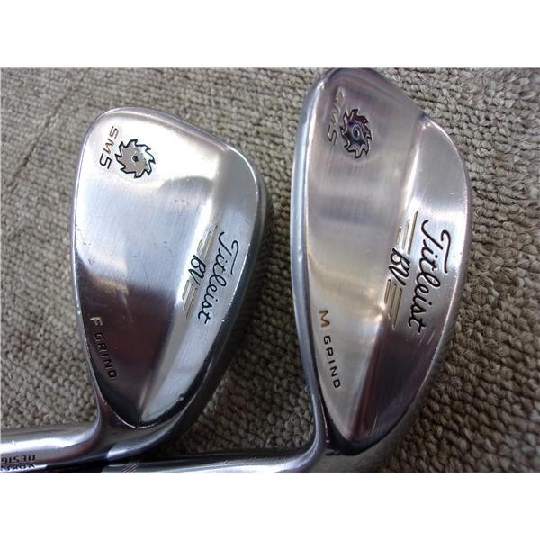 2.0 スポーツ Titleist VOKEY ウェッジ 50 54 58 AW SW セット S