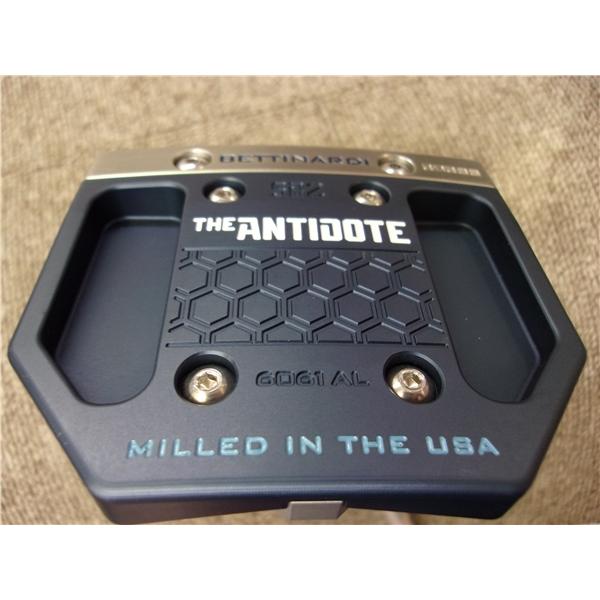 ベティナルディ　Bettinardi ANTIDOTE SB2 34インチ 楽天市場】ベティナルディ パター アンチドート SB1 SB2 34