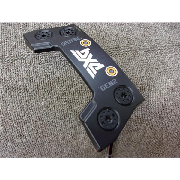 PXG　SPITFIRE GEN2 33インチ First Look: PXG SPITFIRE PUTTER