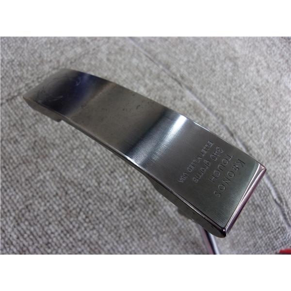 KRONOS TOUCH クロノス　パター　33インチ　純正ヘッドカバー KRONOS TOUCH クロノス パター 33インチ 純正ヘッドカバー Kronos