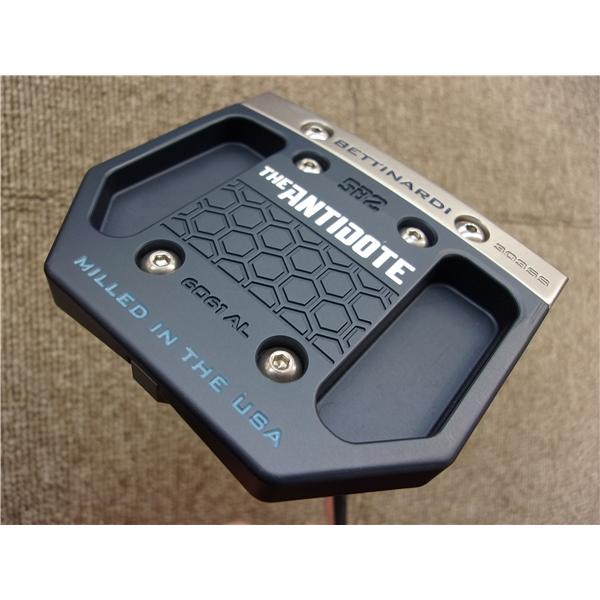 BETTINARDI（ベティナルディ） ゼロトルクパター ☆ アンチドート