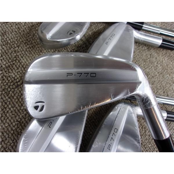 P700シリーズ 訳あり /アウトレット特価 ☆ P770 アイアン (2024年) 5