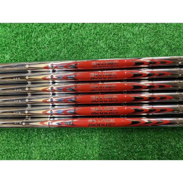 日本シャフト アイアン用スチールシャフト NSプロ モーダス3 ツアー105
