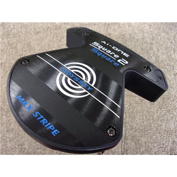 AiーONE Square 2 ゼロトルク パター☆ ODYSSEY / オデッセイ☆ Ai-ONE