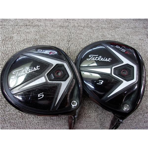 Titleist（タイトリスト） 訳あり特価 / 2本セット ☆ タイトリスト