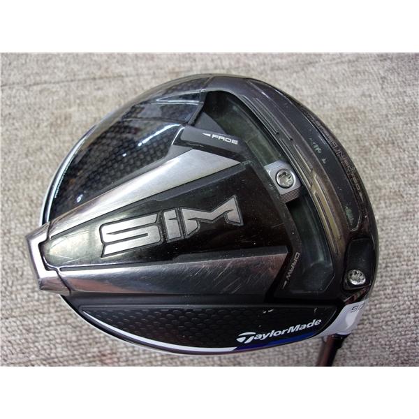 SIM2 訳あり特価 ☆ SIM ドライバー (9度) TENSEI SILVER TM50 (S