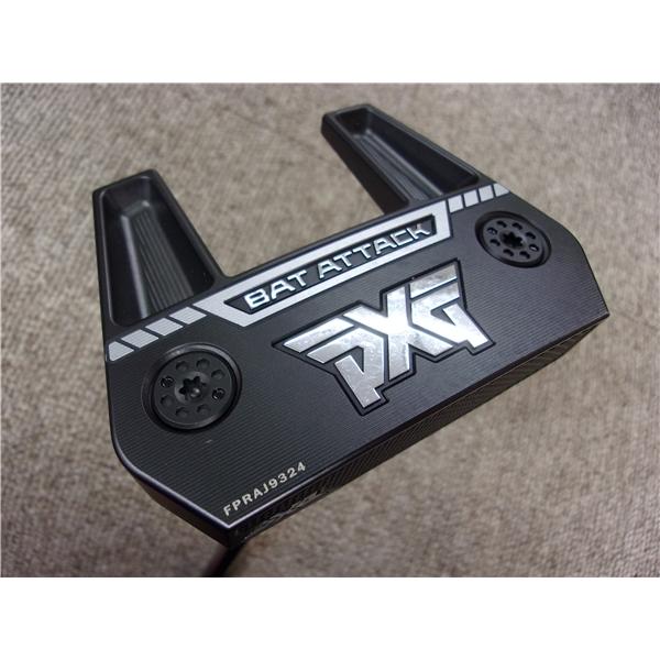 PXG 訳あり特価 ☆ ゼロ トルク パター ☆ PXG Bat Attack Zero Torque