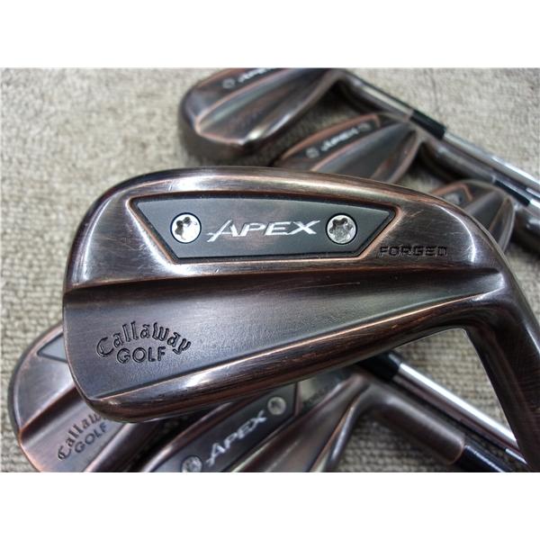 APEX（キャロウェイゴルフ） CE限定 ☆ APEX Ai200 Brushed Copper