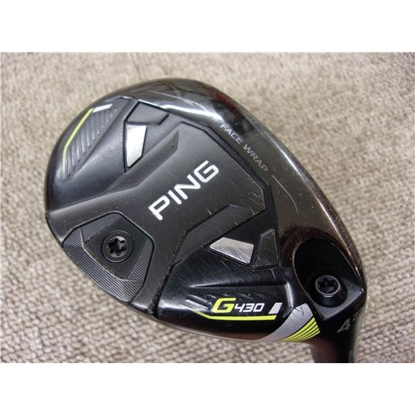 G430 PING / ピン ☆ HYBRID ( #4 26度 ) TOUR 2.0 CHROME 85 (S