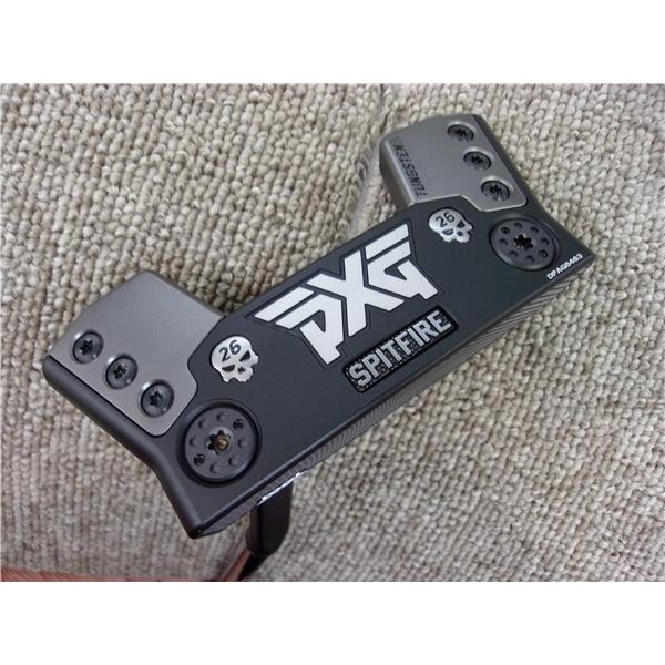 PXG パター ☆ バトル レディ スピットファイヤー / BATTLE READY