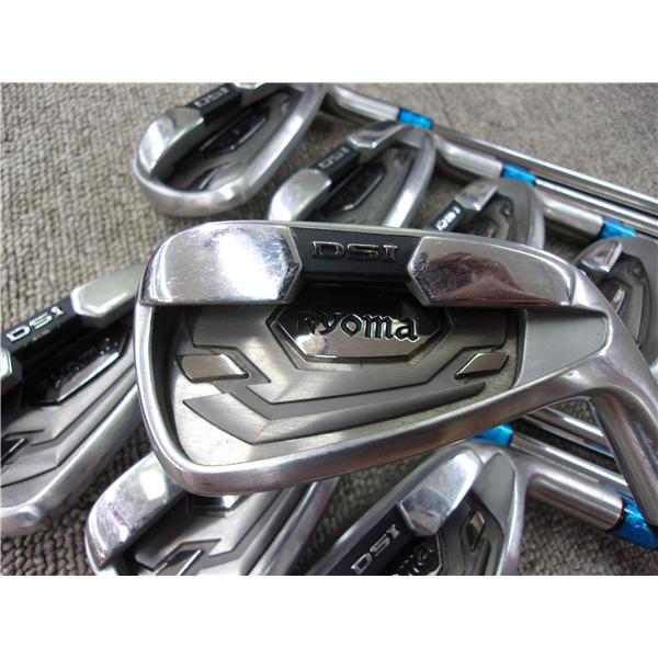 リョーマ　DSIアイアン8本セット RYOMA GOLF（リョーマゴルフ） 超お買い得品☆リョーマ / RYOMA DSI