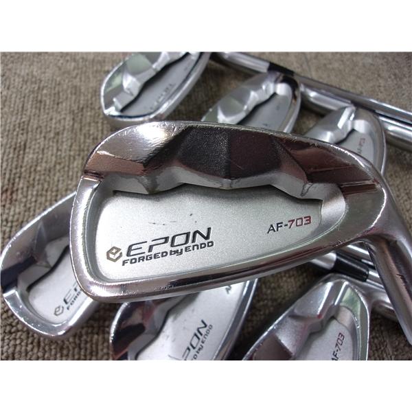 エポン/ 遠藤製作所 ☆ EPON AF-703 アイアン ( 7本セット / 5I〜9I
