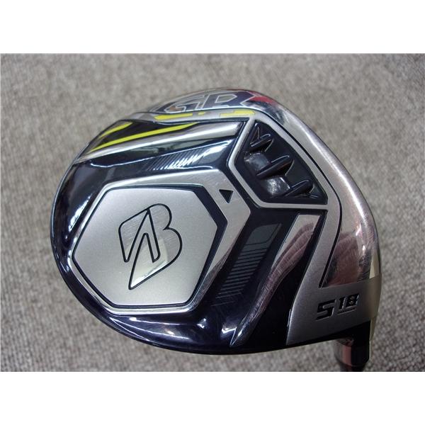 最終値下　ブリヂストン　TOUR B JGR 5W TOUR AD XC-5 S TOUR B 訳あり特価 ☆ JGR 2019年モデル ( 5W / 18度 ) Tour AD XC-5