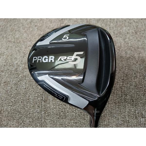 ◇希少/お値打ち仕様】◇プロギア RS 5 FW #5W/18度【◇クライムオブ 