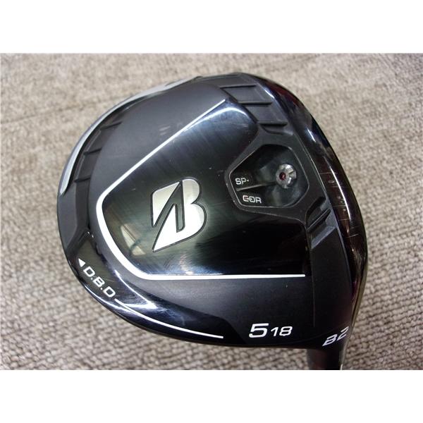 美品】デラマックス フェアウェイウッド 5X クリーク