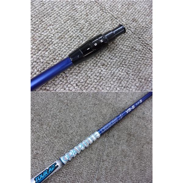 ツアーAD VR 6S ドライバー用 キャロウェイ スリーブ付