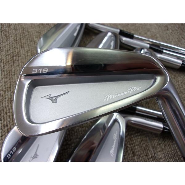 超美品 ☆ Mizuno Pro 319 アイアン ( 5I〜9I、PW / 6本セット 