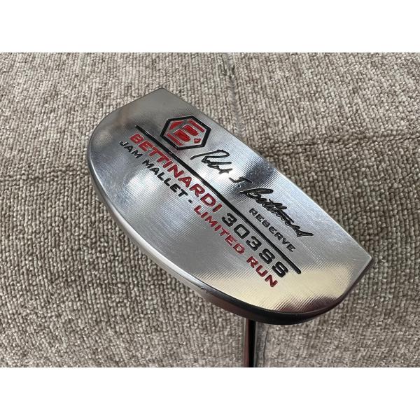 ベティナルディ 303SS JAM MALLET LIMITED RUN BETTINARDI ◇限定モデル◇ベティナルディ シグネチャー 303SS