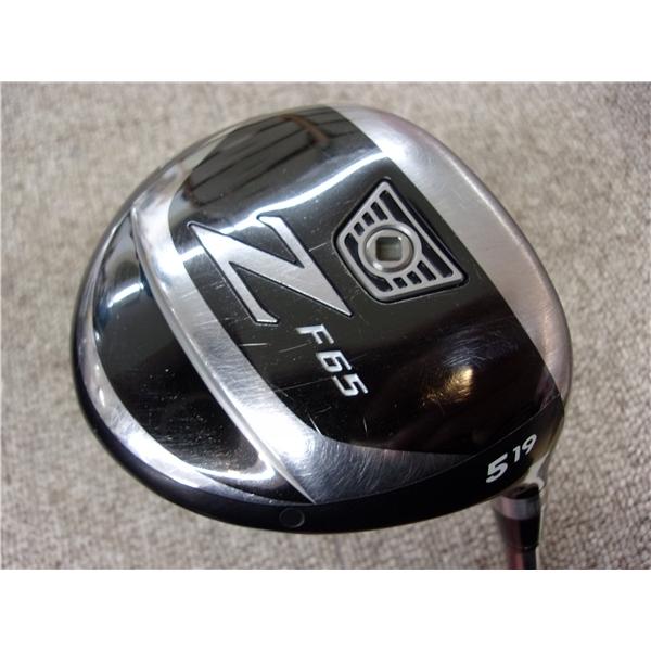 スリクソン Zシリーズ SRIXON Z F65 ( 5W / 19度 ) ☆ Speeder 661