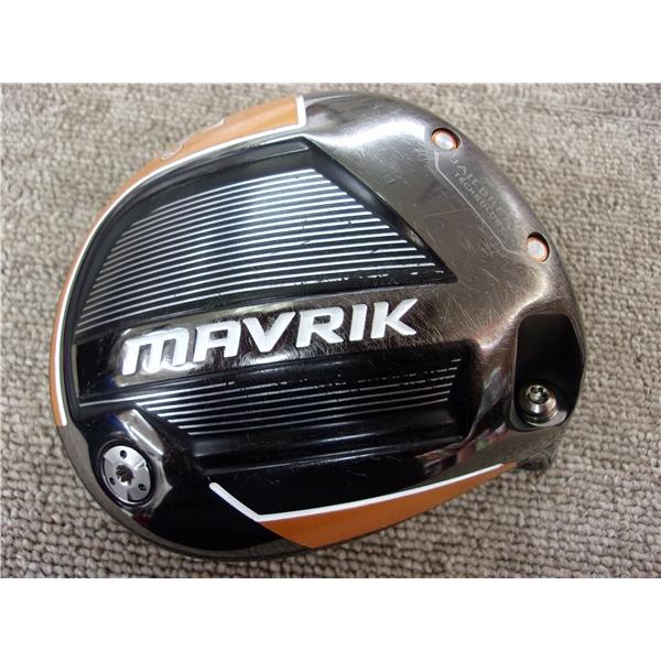 Callaway - キャロウェイ　マーベリックヘッド　訳あり MAVRIK（キャロウェイゴルフ） 訳あり超特価 / ヘッド単品