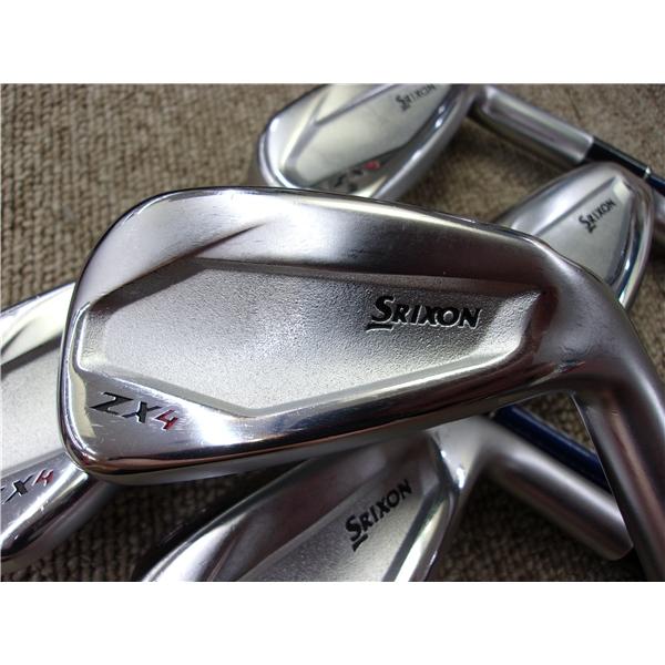 ZX（スリクソン） スリクソン / SRIXON ZX4 アイアン ( 5本セット 6I 