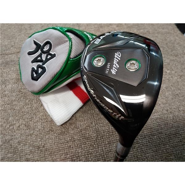 ◇超美品/超打ち易い】◇BALDO/バルド competizione 568 (2019) UT #3U 