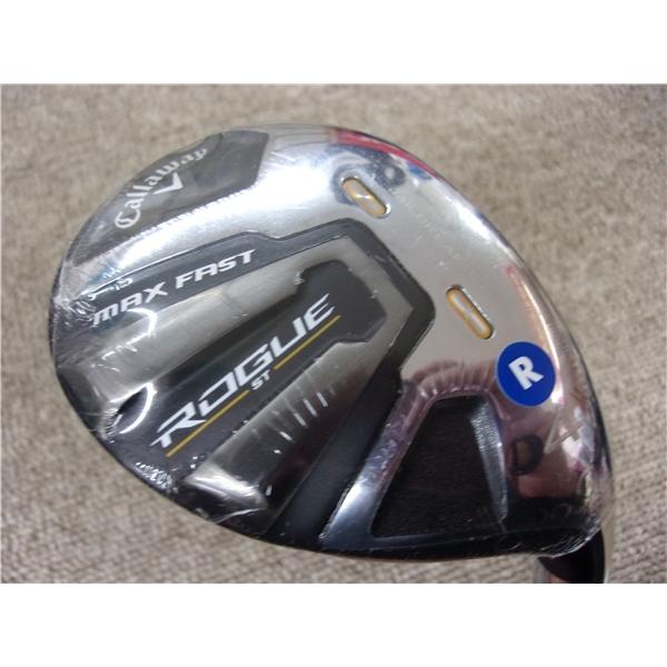 値下げ！キャロウェイ　ローグST MAXFAST 4u 21° ROGUE ST 新品 / アウトレット特価☆ キャロウェイ MAX FAST