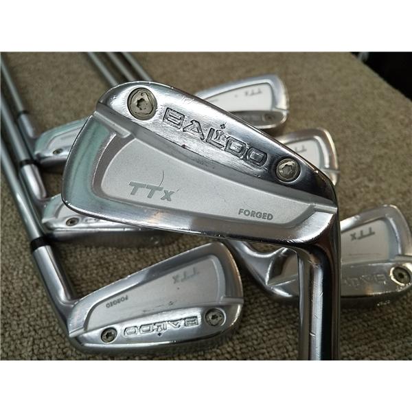 ◇お値打ち/魅力の仕様】◇BALDO/バルド BALDO TTX FORGED アイアン【7