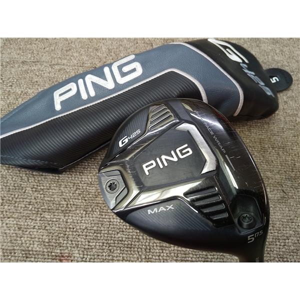 ping G425 MAX 5W 17.5 tour 65Sレンチ付