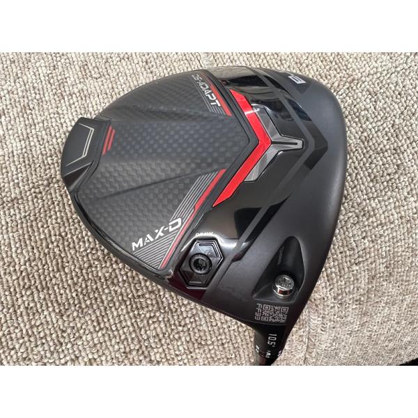 ◆極上品◆つかまり抜群！爆飛び注意！◆コブラ DS ADAPT アダプト MAX-D 10.5 純正スピーダーNX (S) HC付 *MP@1*S*123