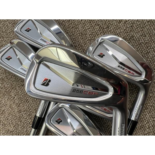 ブリヂストン258CBP Diamana iB65 S BRIDGESTONE GOLF ◇極上品！◇最新にして名器！◇ぶっ飛び軟鉄