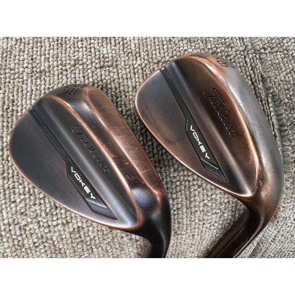 VOKEY FORGED ◇限定モデル◇ウェッジ2本セット◇タイトリスト