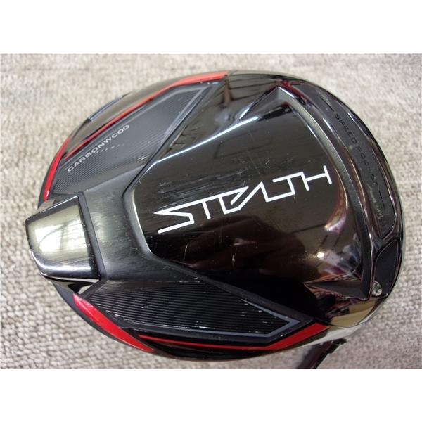 テーラーメイド ステルス ドライバー　10.5° diamana TM50 S 中古】ステルス ドライバー Diamana Blue TM50 10.5 SR C