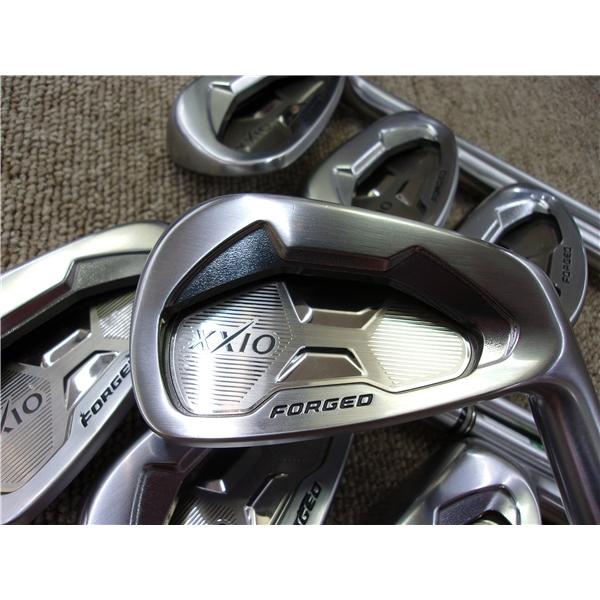 XXIO FORGED 中古良品 ☆ ゼクシオ フォージド / 2015年 ( 7本