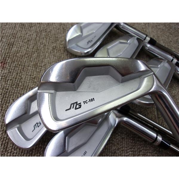 三浦技研 ミウラ TC-101 FORGED アイアン 5〜PW 6本セット Amazon.co.jp: 三浦技研 ミウラ MIURA アイアン TC-101 6本