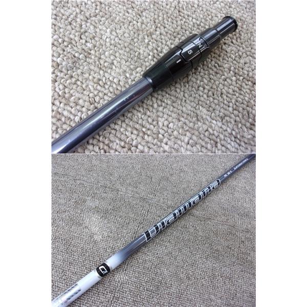 Diamana PD 50S キャロウェイスリーブ付き　1W用 三菱 キャロウェイ 純正スリーブ付シャフト ☆ Diamana PD 50 (S