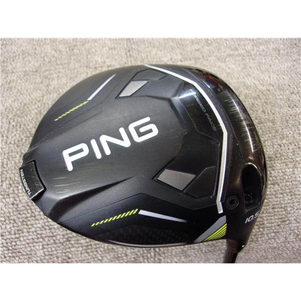 PING G430MAX10K ドライバー ヘッドカバー付き PING G430 MAX 10K ドライバー ヘッドカバー付き 国内正規品
