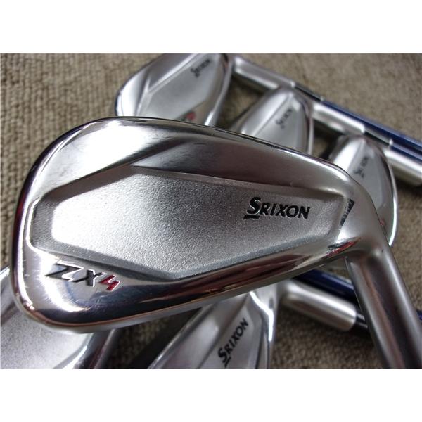 SRIXON ZX4 Diamana ZX60R 6本 5I-PW セット SRIXON ZX4 Diamana ZX60R 6本 5I-PW セット ダンロップ
