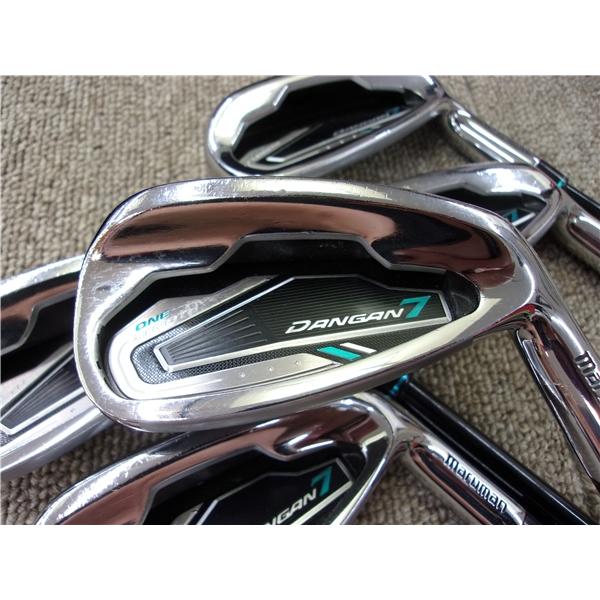 マルマン　ダンガン7 ワンレングスアイアンセット　6I〜PW Amazon.co.jp: マルマン ゴルフ DANGAN7 ワンレングス アイアンセット