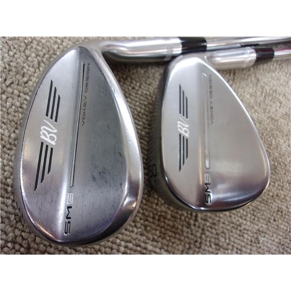 お買い得】SM9 ウェッジ 50度 56度タイトリストSM9 56度60度
