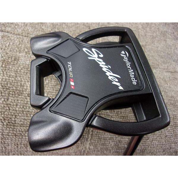 Spider TOUR 名器 / お買い得品 ☆ Tour Black パター （ 34インチ