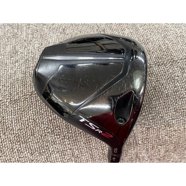 TS ◇やさしくぶっ飛び！安定感も両立！◇タイトリスト TSR2 9.0