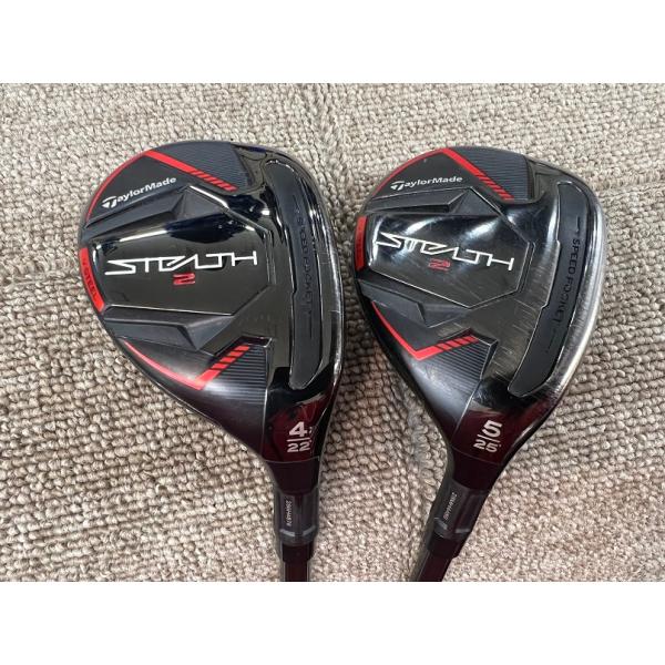 STEALTH2 ◇即決即納！◇超人気UT2本セット！◇テーラーメイド