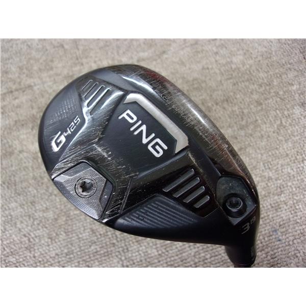 G425 訳あり特価 ☆ PING ピン / HYBRID (3-19度) ALTA J CB SLATE (S