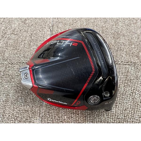 STEALTH2 ◇即決！即納！◇人気ドライバーヘッド単品◇テーラーメイド