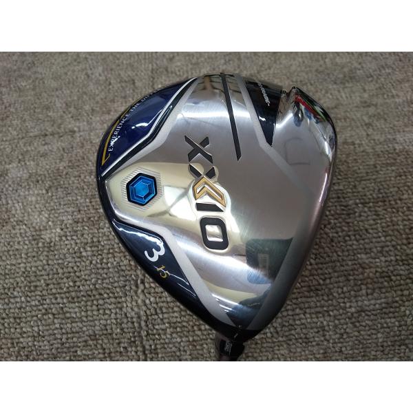◇美品中古】◇ダンロップ◇XXIO/ゼクシオ12 (2022) フェアウェイ