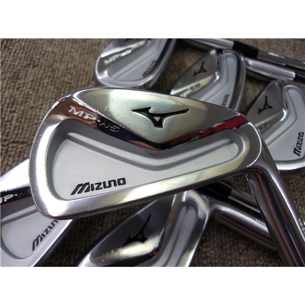 MP 中古良品 ☆ MP-H5 アイアン ( 5I〜9I、PW / 6本セット ) N.S.PRO