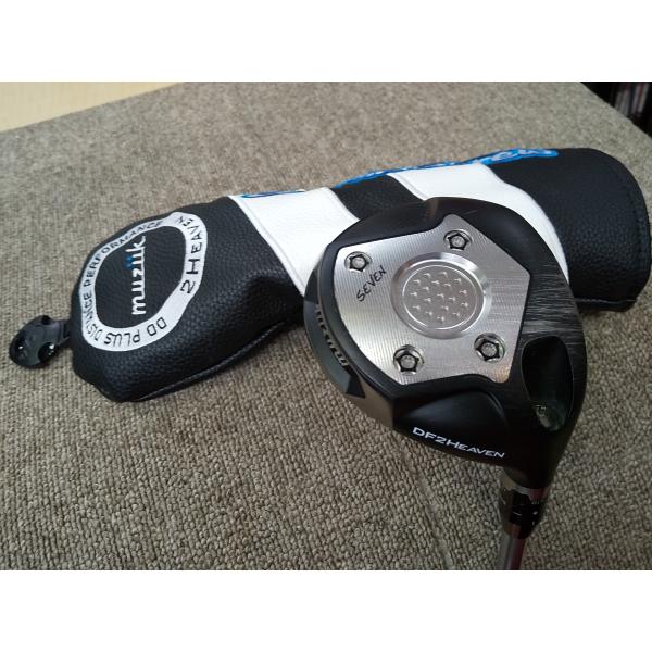 ◇爆飛びモンスター】◇MUZIIK/ムジーク◇On The Screw DF2 HEAVEN FW